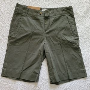 DOCKERS Sz 6 Women's Bermuda shorts